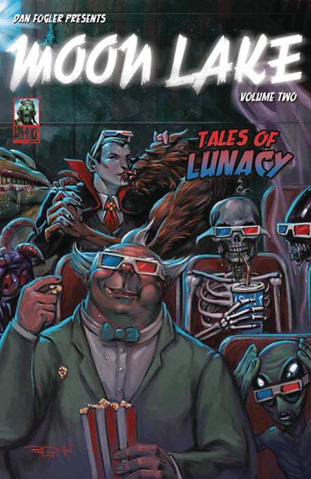 MOON LAKE GN VOL 03 (OF 3) (MR)