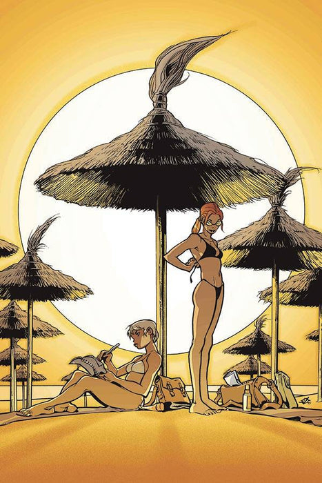 GUILLEM MARCH LAURA #2 CVR D 20 COPY VATINE VIRGIN INCV