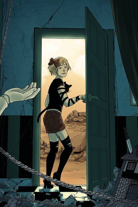 MARIA LLOVETS PORCELAIN #5 CVR F 20 COPY INCV YISHAN LI (MR)