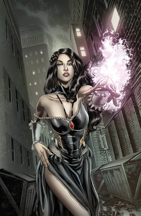 GRIMM FAIRY TALES #55 CVR A VITORINO