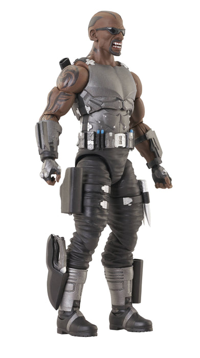 MARVEL SELECT COMIC BLADE ACTION FIGURE