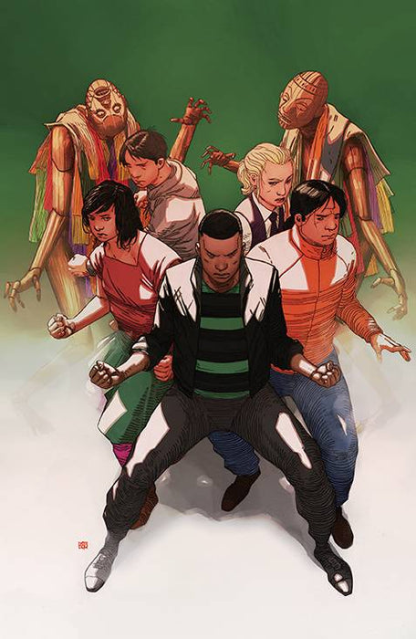 BUCKHEAD #1 (OF 5) CVR D FOC REVEAL 25 COPY INCV VAR PHAM