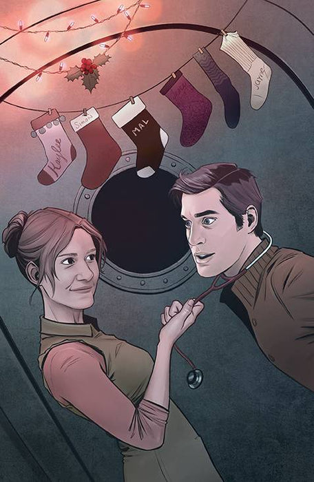 FIREFLY HOLIDAY SPECIAL #1 CVR B YARSKY
