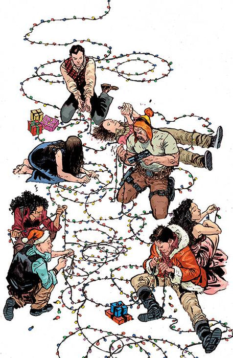 FIREFLY HOLIDAY SPECIAL #1 CVR E 25 COPY INCV JOHNSON