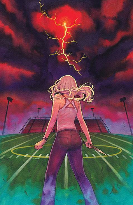 BUFFY THE VAMPIRE SLAYER #32 CVR A FRANY