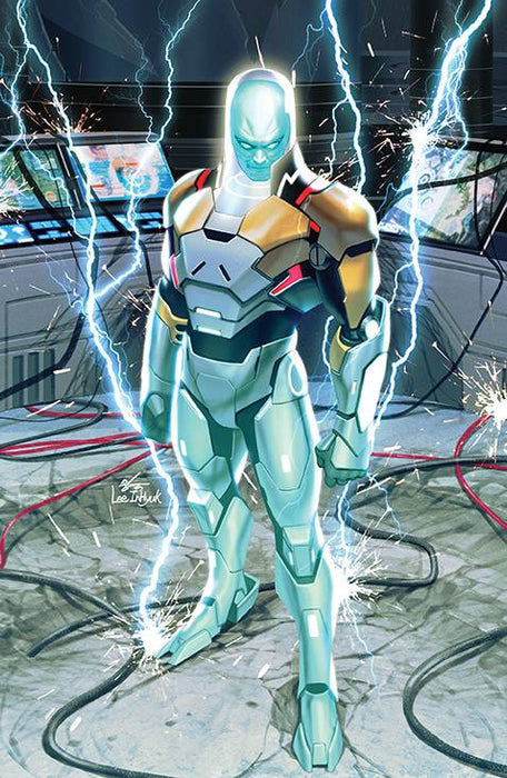 MIGHTY MORPHIN #14 CVR C 10 COPY INCV LEE