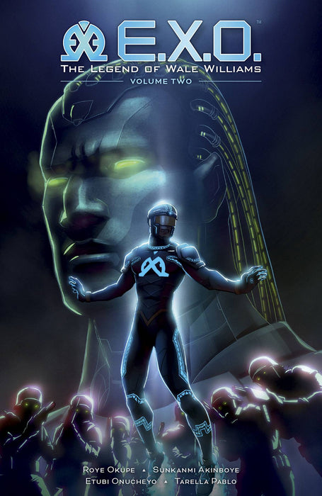 EXO LEGEND OF WALE WILLIAMS TP VOL 02