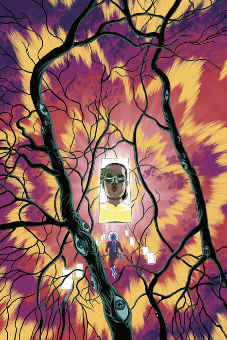 BLACK HAMMER REBORN #7 (OF 12) CVR B WARD & SHEEAN