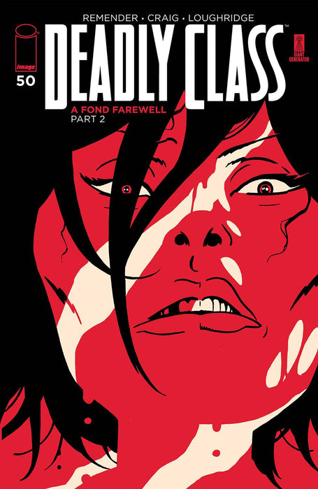 DEADLY CLASS #50 CVR A CRAIG (MR)