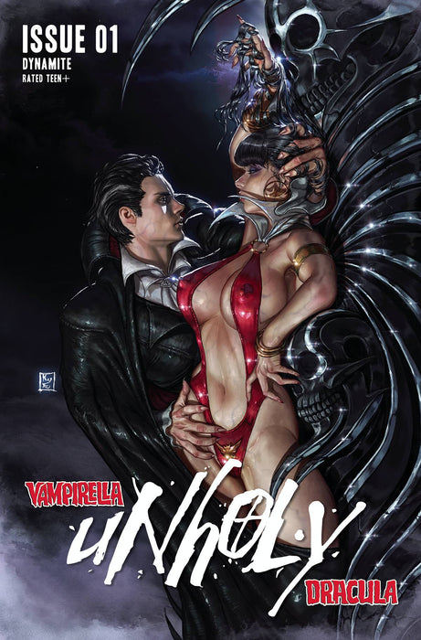 VAMPIRELLA DRACULA UNHOLY #1 CVR D EOM