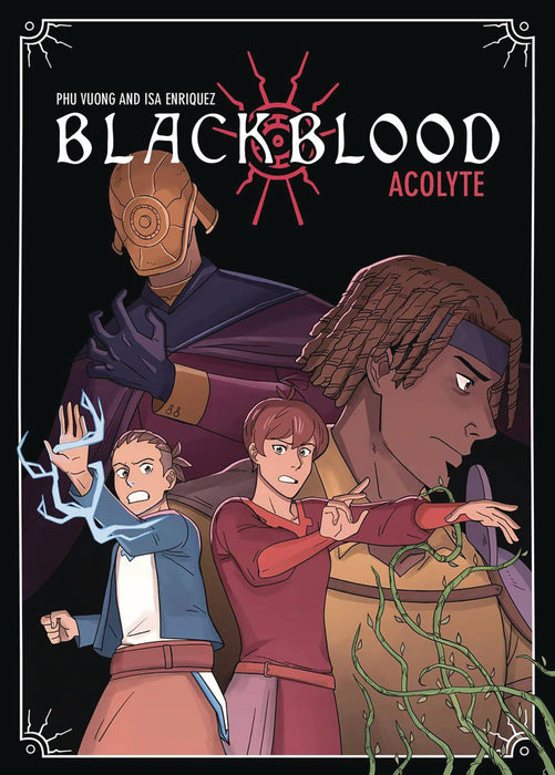 BLACKBLOOD ACOLYTE GN
