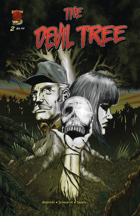 DEVIL TREE #2 CVR A WOLFGANG SCHWANDT