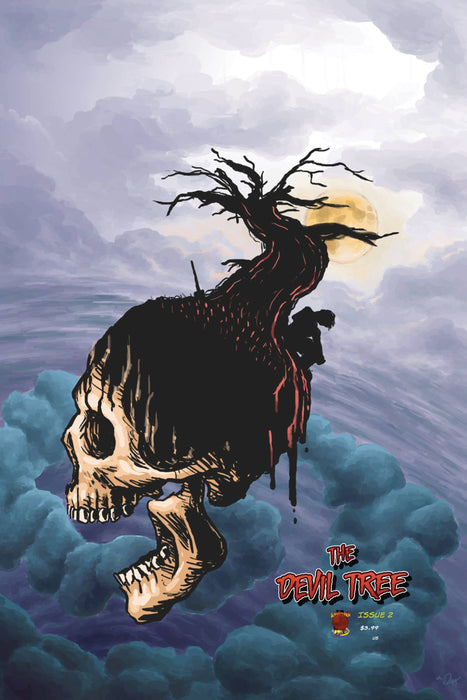 DEVIL TREE #2 CVR B DESI CLEARLY