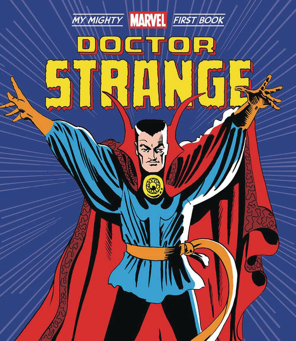 DOCTOR STRANGE MY MIGHTY MARVEL FIRST BOOK BOARD BOOK (C: 0-