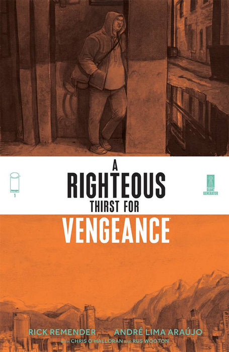 RIGHTEOUS THIRST FOR VENGEANCE #1 CVR C DALRYMPLE
