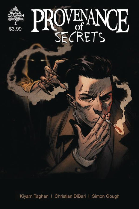 PROVENANCE OF SECRETS #2