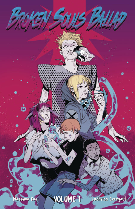 BROKEN SOULS BALLAD TP