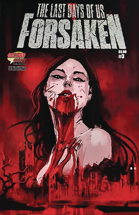 FORSAKEN #3 (OF 6)