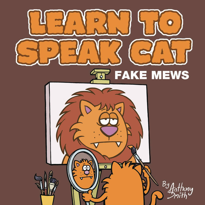 LEARN TO SPEAK CAT FAKE MEWS (C: 0-1-1)