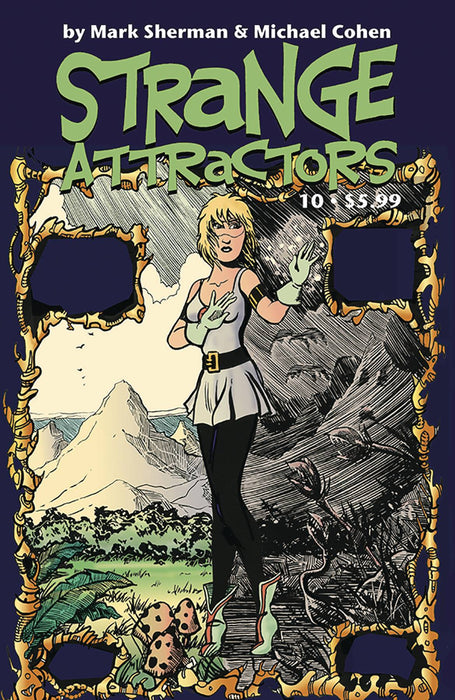 STRANGE ATTRACTORS (ITS ALIVE) #10 CVR A COHEN