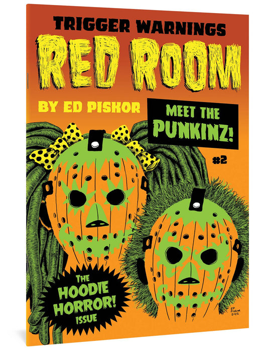 RED ROOM TRIGGER WARNINGS #2