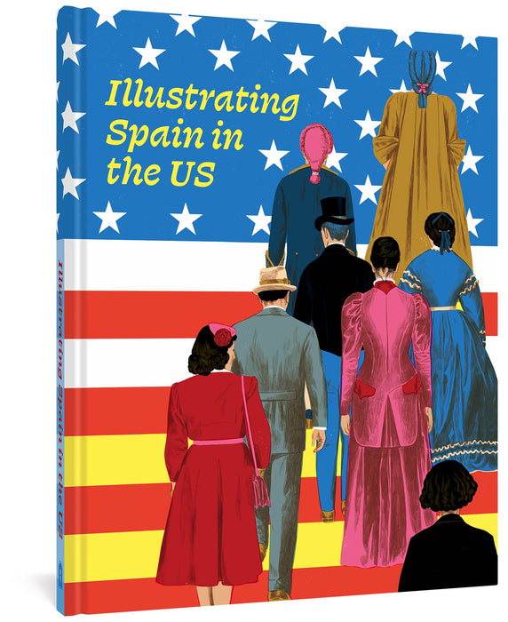 ILLUSTRATING SPAIN IN THE US HC (C: 0-1-1)