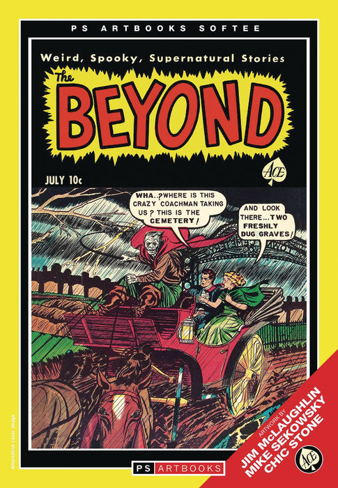 PRE CODE CLASSICS BEYOND SOFTEE VOL 3 (C: 0-1-1)