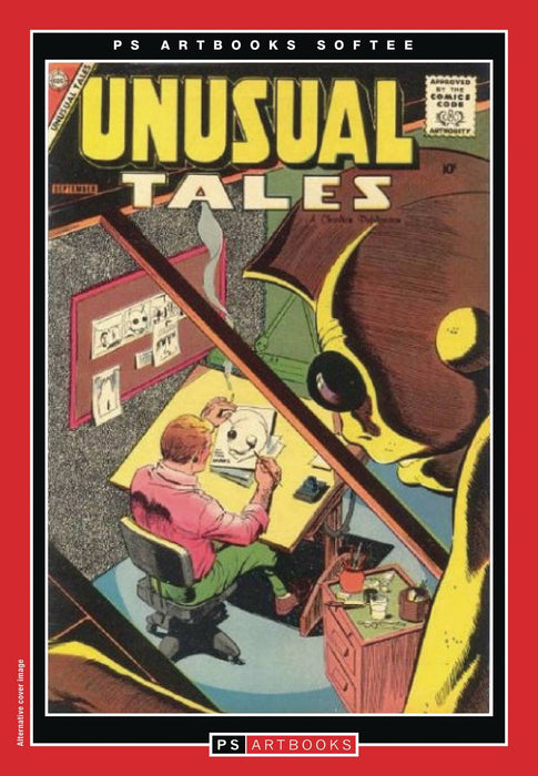 SILVER AGE CLASSIC UNUSUAL TALES SOFTEE VOL 03 (C: 0-1-1)