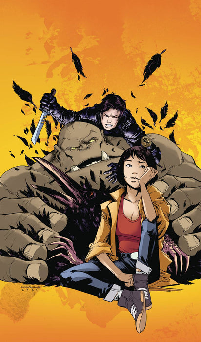 MY DATE WITH MONSTERS #3