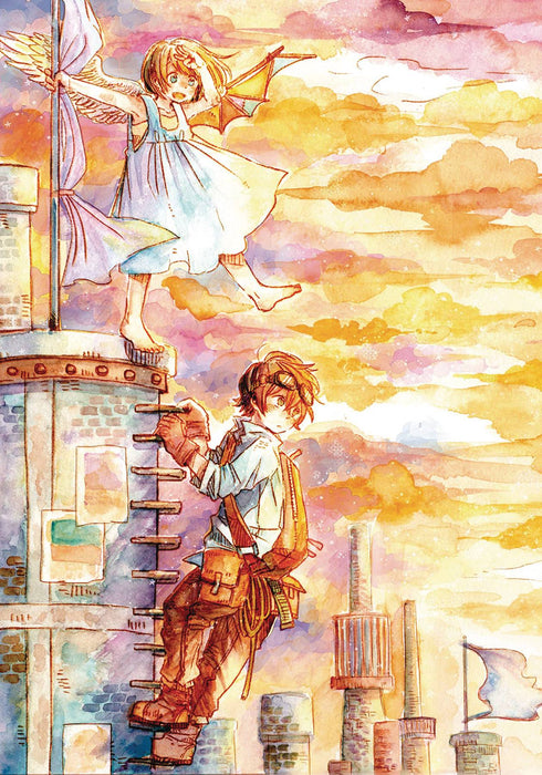 BEYOND CLOUDS GN VOL 04 (C: 0-1-1)