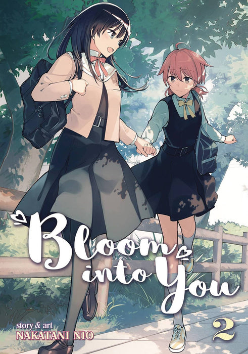 BLOOM INTO YOU ANTHOLOGY GN VOL 02 (MR)