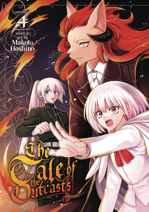 TALE OF THE OUTCASTS GN VOL 04 (C: 0-1-1)