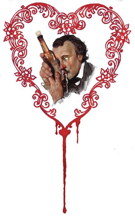 EDGAR ALLEN POE`S SNIFTER OF DEATH #4 (OF 6)