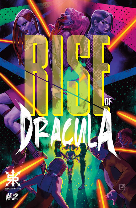 RISE OF DRACULA #2 (OF 6) CVR A VALERIO