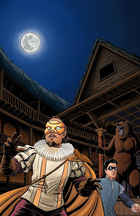 NO HOLDS BARD #2 (OF 6) CVR C GUERRA
