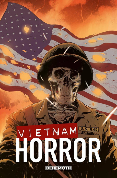 VIETNAM HORROR VOL 01 (MR)