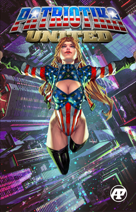 PATRIOTIKA TP VOL 02 UNITED