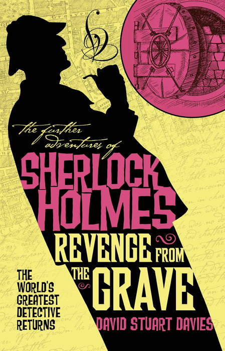FURTHER ADVENTURES OF SHERLOCK HOLMES REVENGE SC NOVEL (C: 0