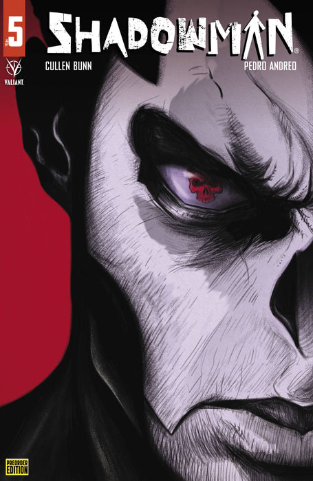 SHADOWMAN (2020) #5 CVR C PRE-ORDER ED