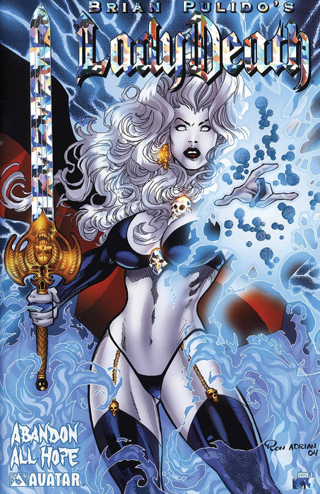 LADY DEATH NO HOPE PRISM SET (3CT)