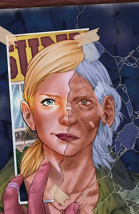 BUFFY LAST VAMPIRE SLAYER #2 (OF 4) CVR A ANINDITO