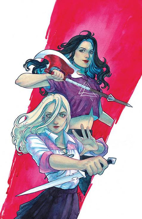 BUFFY THE VAMPIRE SLAYER #33 CVR C 10 COPY INCV FRANY