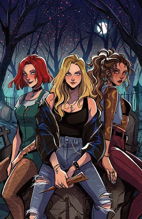 BUFFY THE VAMPIRE SLAYER #33 CVR D 25 COPY INCV LUSKY