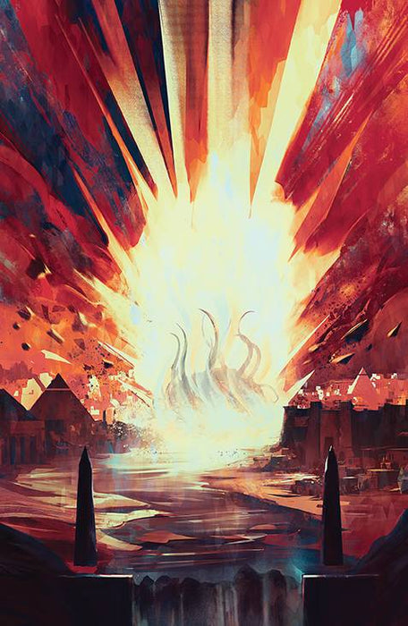 MAGIC THE GATHERING (MTG) #10 CVR A KHALIDAH