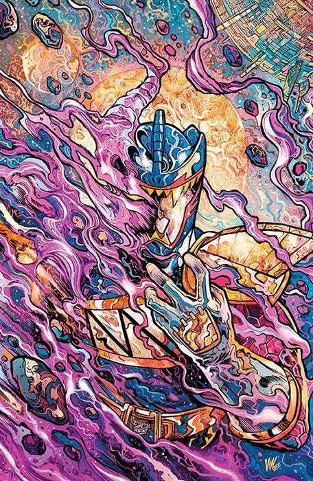 POWER RANGERS UNIVERSE #2 (OF 6) CVR C 25 COPY INCV YOON (C: