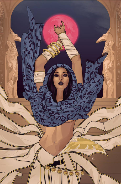 PANTHA #1 CVR K 40 COPY INCV ASEO VIRGIN