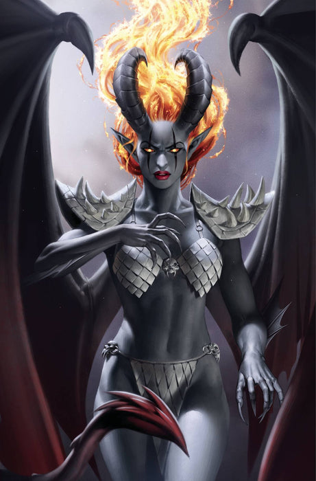 HELL SONJA #1 CVR J 30 COPY INCV YOON VIRGIN