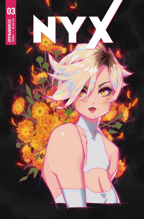 Nyx (2021) #3 (Cover A Besch)