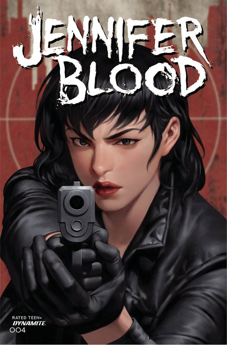 JENNIFER BLOOD #4 CVR D YOON