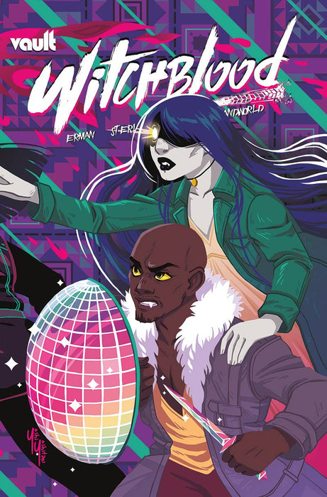 WITCHBLOOD #10 CVR C YOSHITANI